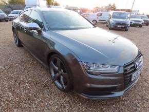 AUDI S7 2017 (67) at Billing Car & Van Centre Northampton