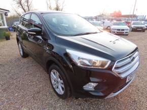 FORD KUGA 2017 (17) at Billing Car & Van Centre Northampton