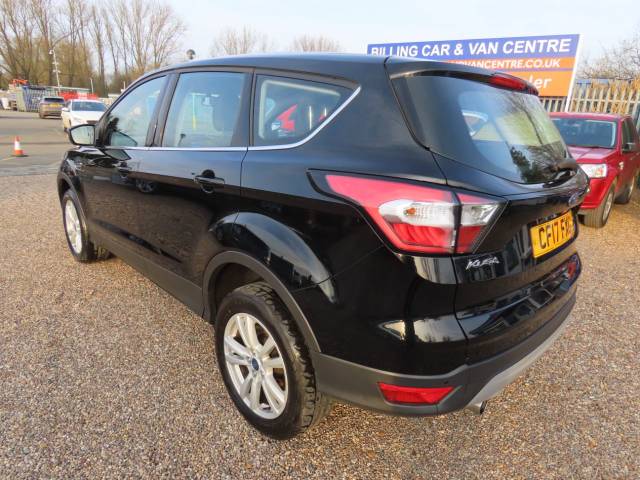 2017 Ford Kuga 1.5 TDCi Zetec 5dr 2WD