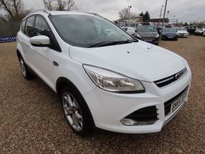FORD KUGA 2014 (64) at Billing Car & Van Centre Northampton