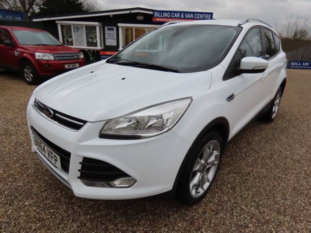 2014 Ford Kuga 2.0 TDCi Titanium 5dr 2WD