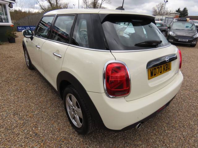 2021 Mini Hatchback 1.5 Cooper Classic II 5dr