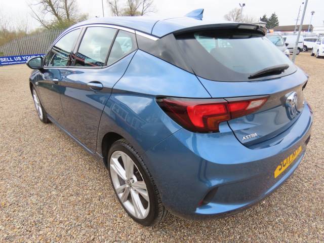 2017 Vauxhall Astra 1.6 CDTi 16V SRi Vx-line Nav 5dr