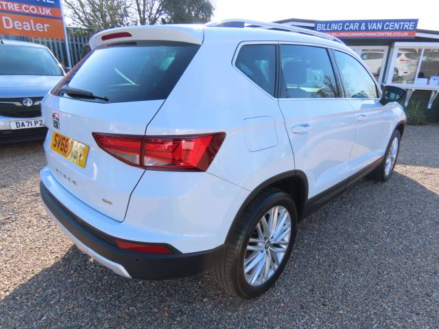 2018 SEAT Ateca 2.0 TDI Xcellence 5dr 4Drive