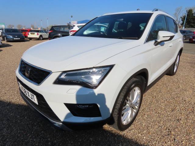 2018 SEAT Ateca 2.0 TDI Xcellence 5dr 4Drive