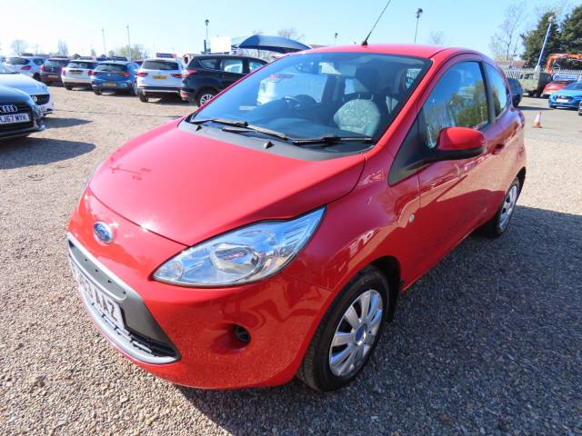 2013 Ford Ka 1.2 Edge 3dr [Start Stop]