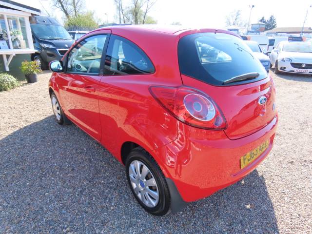 2013 Ford Ka 1.2 Edge 3dr [Start Stop]