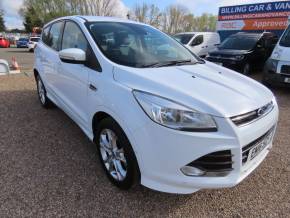 FORD KUGA 2016 (16) at Billing Car & Van Centre Northampton