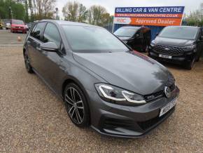 VOLKSWAGEN GOLF 2019 (19) at Billing Car & Van Centre Northampton