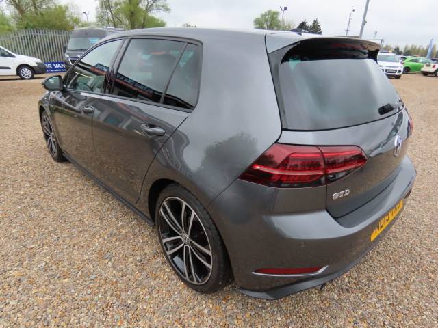 2019 Volkswagen Golf 2.0 TDI 184 GTD 5dr DSG