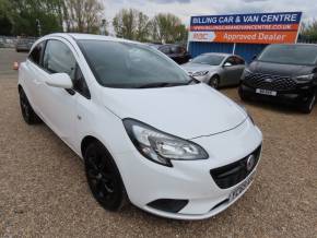 VAUXHALL CORSA 2019 (69) at Billing Car & Van Centre Northampton