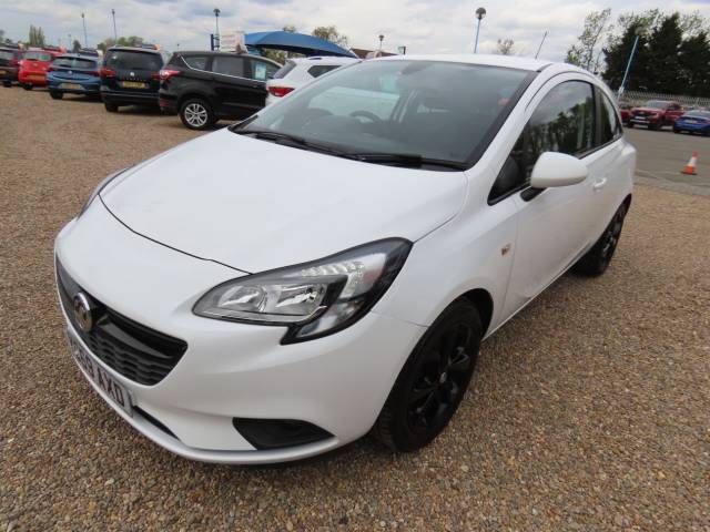2019 Vauxhall Corsa 1.4 [75] Griffin 3dr