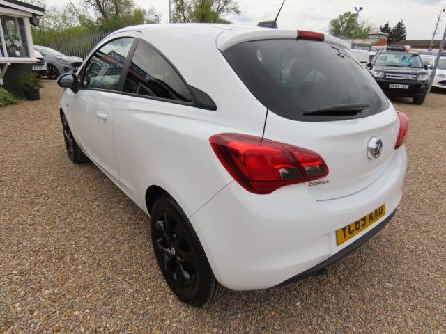 2019 Vauxhall Corsa 1.4 [75] Griffin 3dr