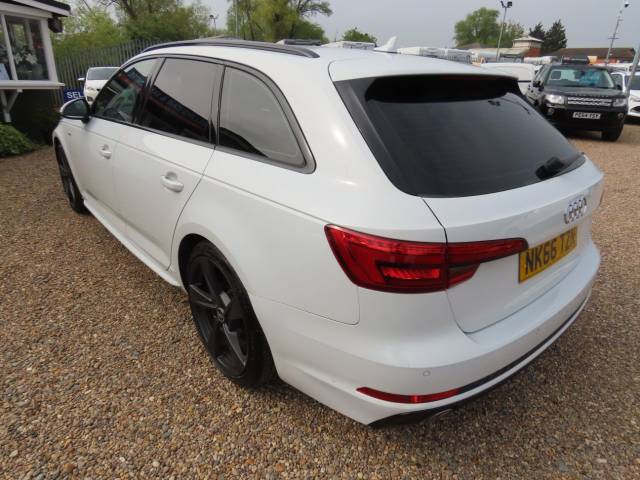 2016 Audi A4 2.0 TDI S Line 5dr - SAT NAV