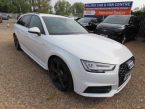 AUDI A4 2016 (66) at Billing Car & Van Centre Northampton
