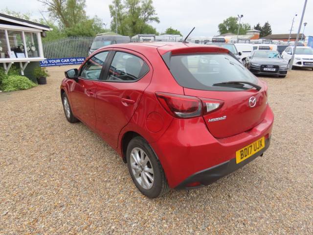 2017 Mazda 2 1.5 75 SE-L 5dr