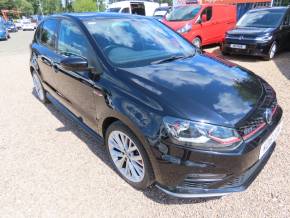 VOLKSWAGEN POLO 2016 (16) at Billing Car & Van Centre Northampton
