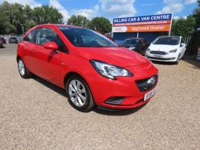 VAUXHALL CORSA 2018 (68) at Billing Car & Van Centre Northampton