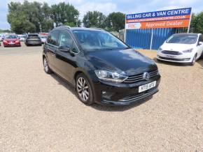 VOLKSWAGEN GOLF SV 2015 (15) at Billing Car & Van Centre Northampton