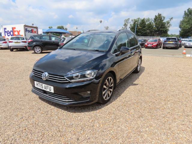 2015 Volkswagen Golf Sv 2.0 TDI GT 5dr