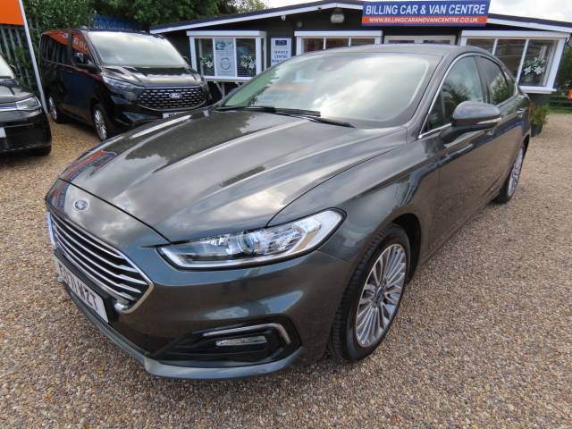 2021 Ford Mondeo 2.0 EcoBlue Titanium Edition 5dr