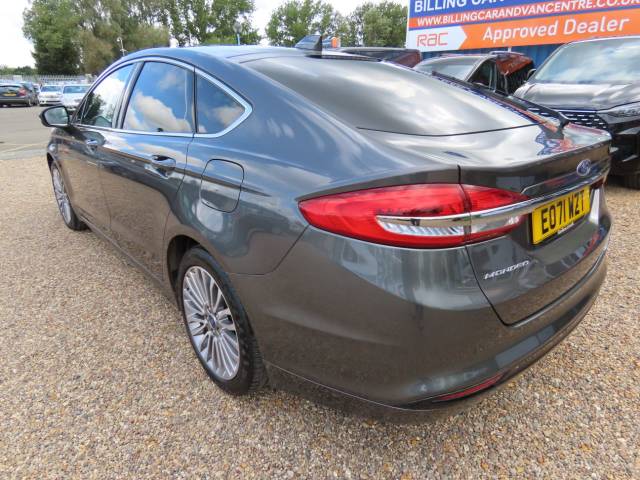 2021 Ford Mondeo 2.0 EcoBlue Titanium Edition 5dr