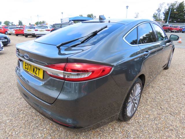 2021 Ford Mondeo 2.0 EcoBlue Titanium Edition 5dr