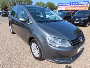 VOLKSWAGEN SHARAN 2012 (12) at Billing Car & Van Centre Northampton