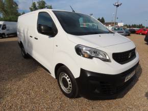 PEUGEOT EXPERT 2022 (22) at Billing Car & Van Centre Northampton