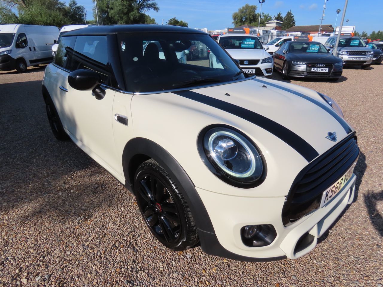 2019 Mini Hatchback