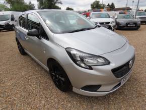 VAUXHALL CORSA 2017 (17) at Billing Car & Van Centre Northampton