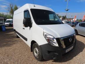 NISSAN INTERSTAR 2022 (22) at Billing Car & Van Centre Northampton