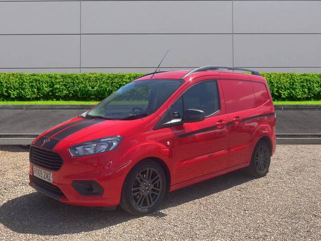 2019 Ford Transit Courier 1.5 TDCi 100ps Sport Van [6 Speed] - NO VAT