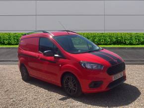 FORD TRANSIT COURIER 2019 (69) at Billing Car & Van Centre Northampton