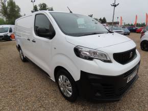 PEUGEOT EXPERT 2022 (22) at Billing Car & Van Centre Northampton