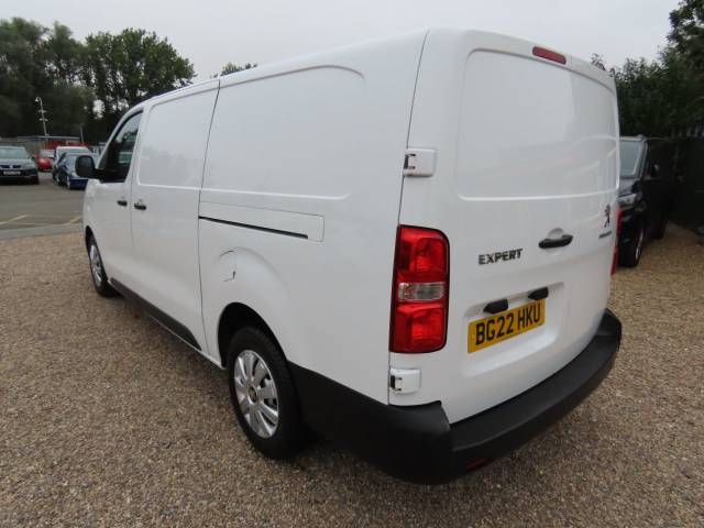 2022 Peugeot Expert 1000 1.5 BlueHDi 100 L2 H1 Professional Premium Van