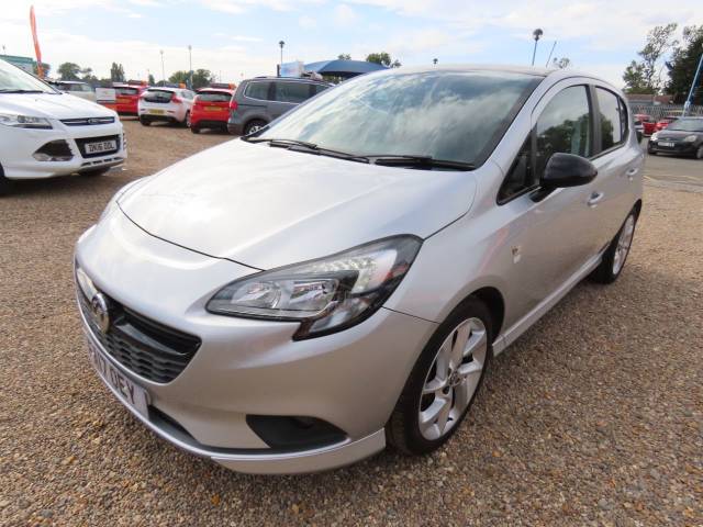 2017 Vauxhall Corsa 1.4 Limited Edition 5dr