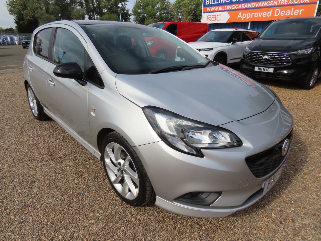 2017 Vauxhall Corsa