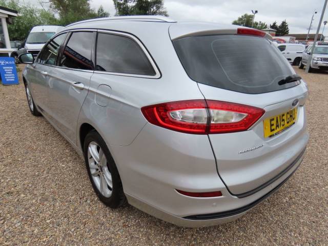 2015 Ford Mondeo 2.0 TDCi Titanium 5dr