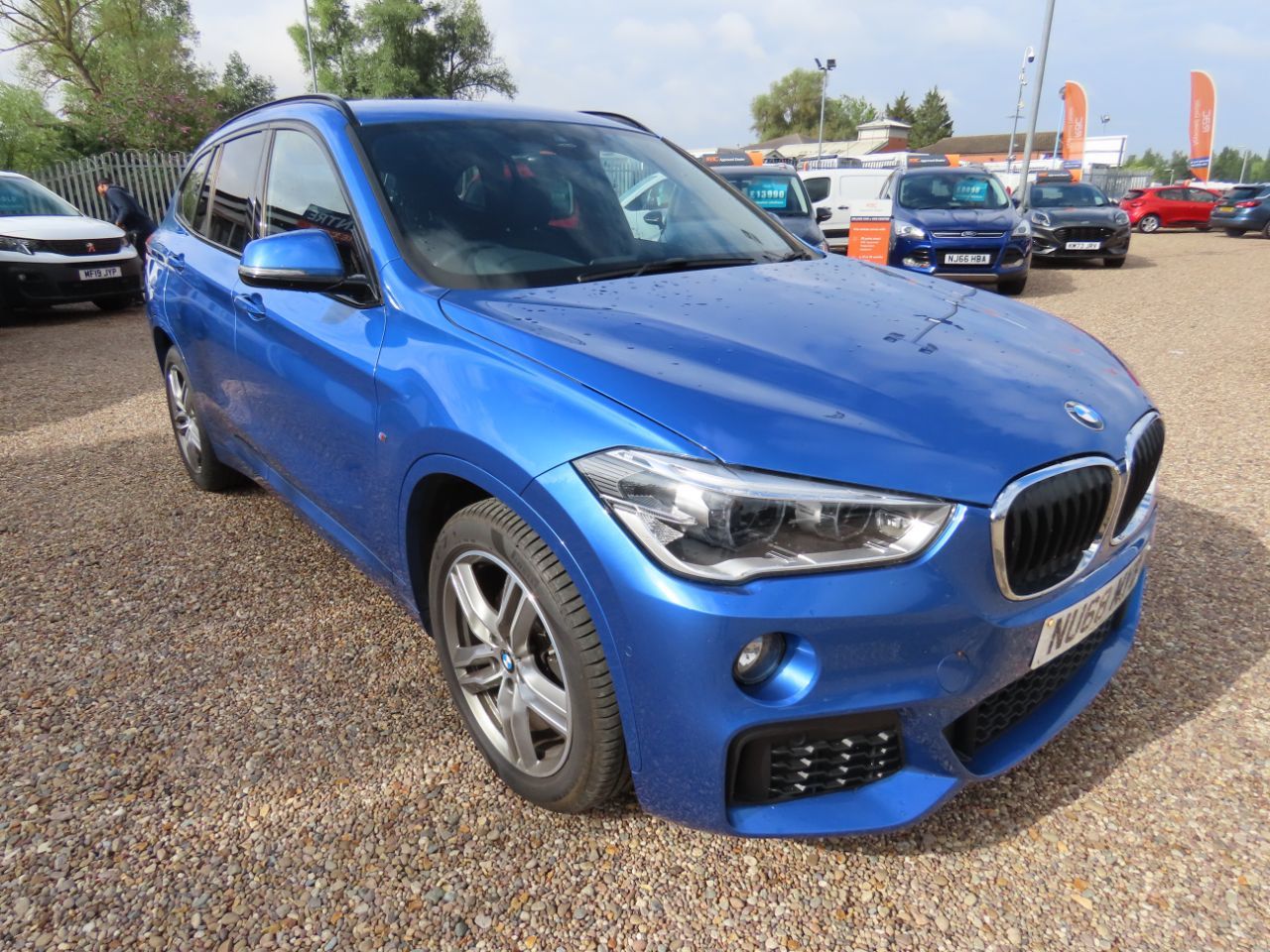 2018 BMW X1