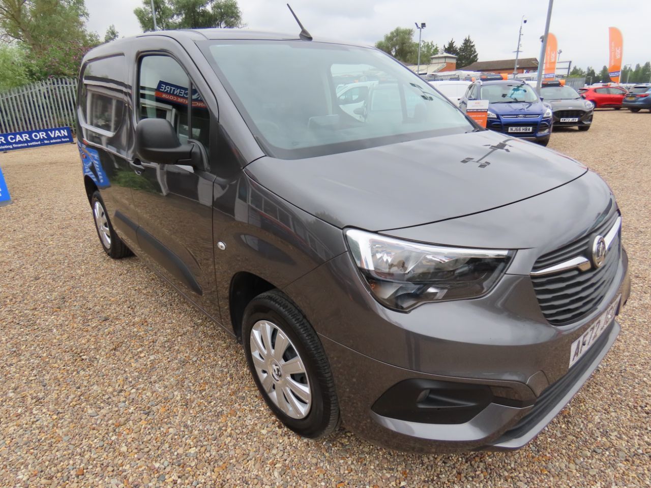2022 Vauxhall Combo Cargo
