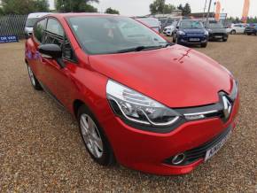 RENAULT CLIO 2016 (16) at Billing Car & Van Centre Northampton