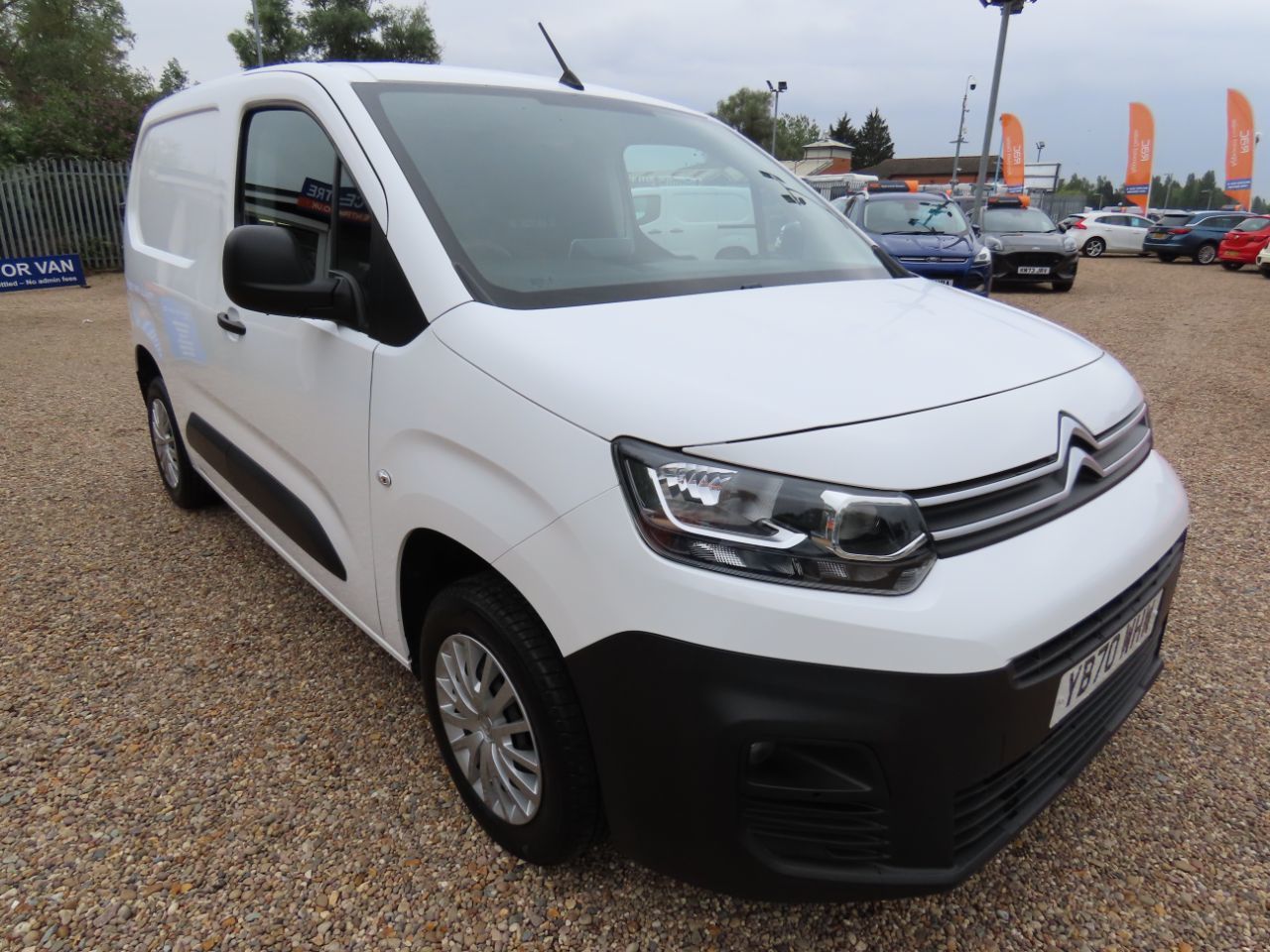 2021 Citroen Berlingo