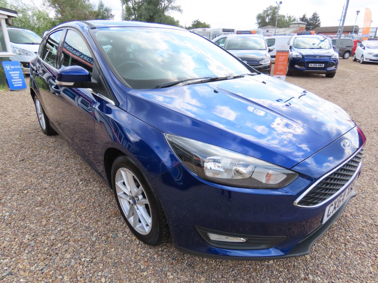 2014 Ford Focus