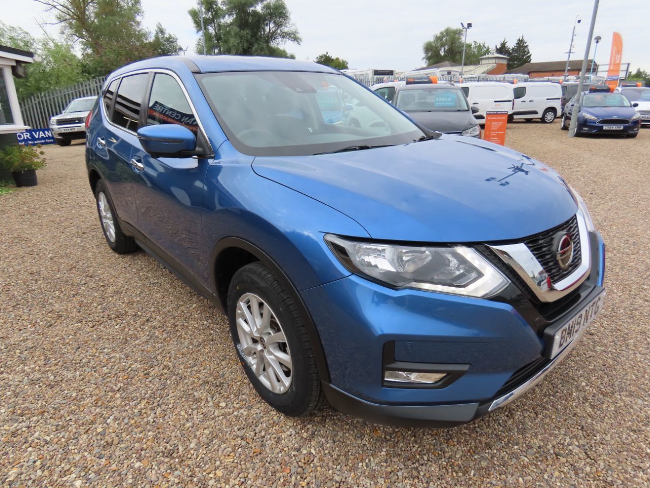 2019 Nissan X Trail
