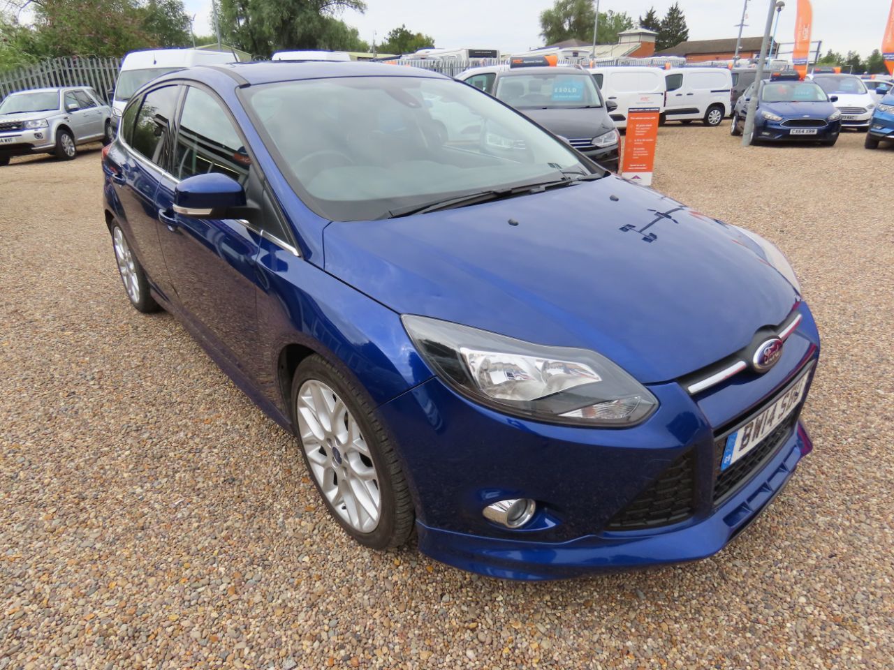 2014 Ford Focus