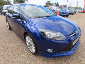 FORD FOCUS 2014 (14) at Billing Car & Van Centre Northampton