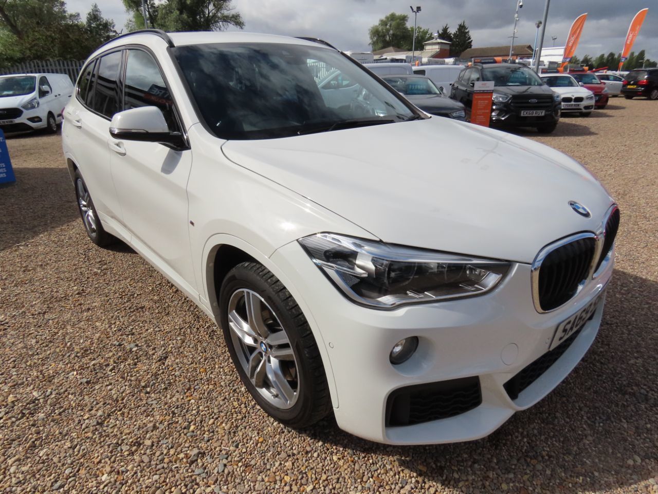 2019 BMW X1