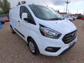 FORD TRANSIT CUSTOM 2018 (18) at Billing Car & Van Centre Northampton