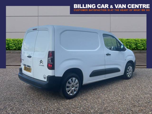 2019 Citroen Berlingo 1.6 BlueHDi 650Kg Enterprise 75ps - NO VAT